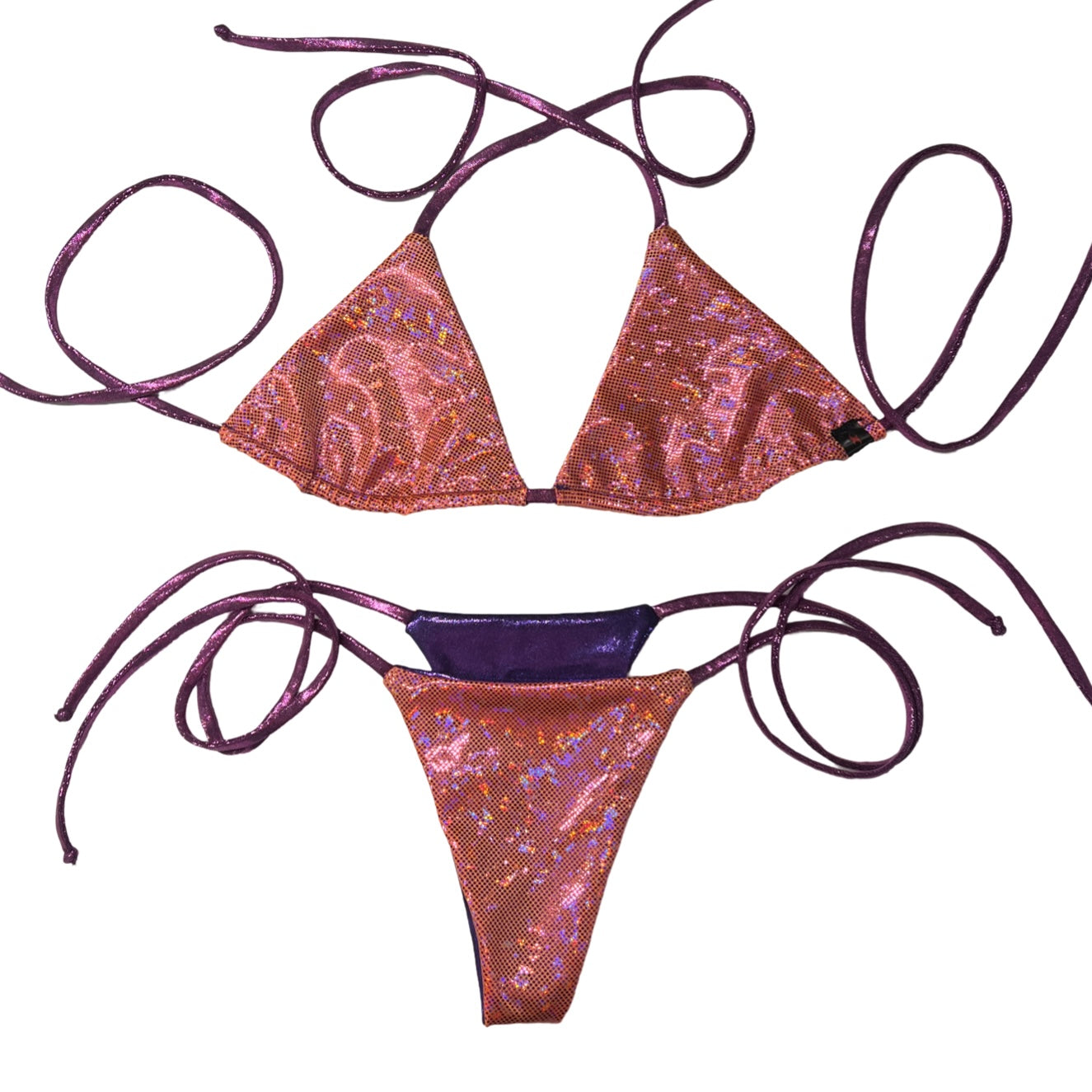 Hubba Bubba Reversible Barakini