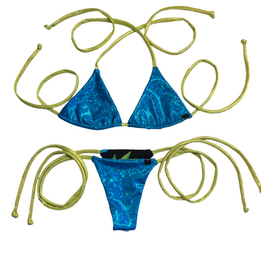 Nightime in the Tropics