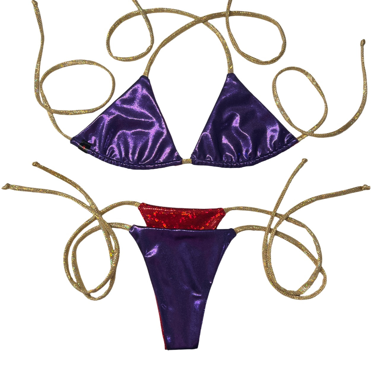 Faye Reversible Barakini