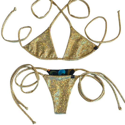 Hibiscus Sunset Barakini