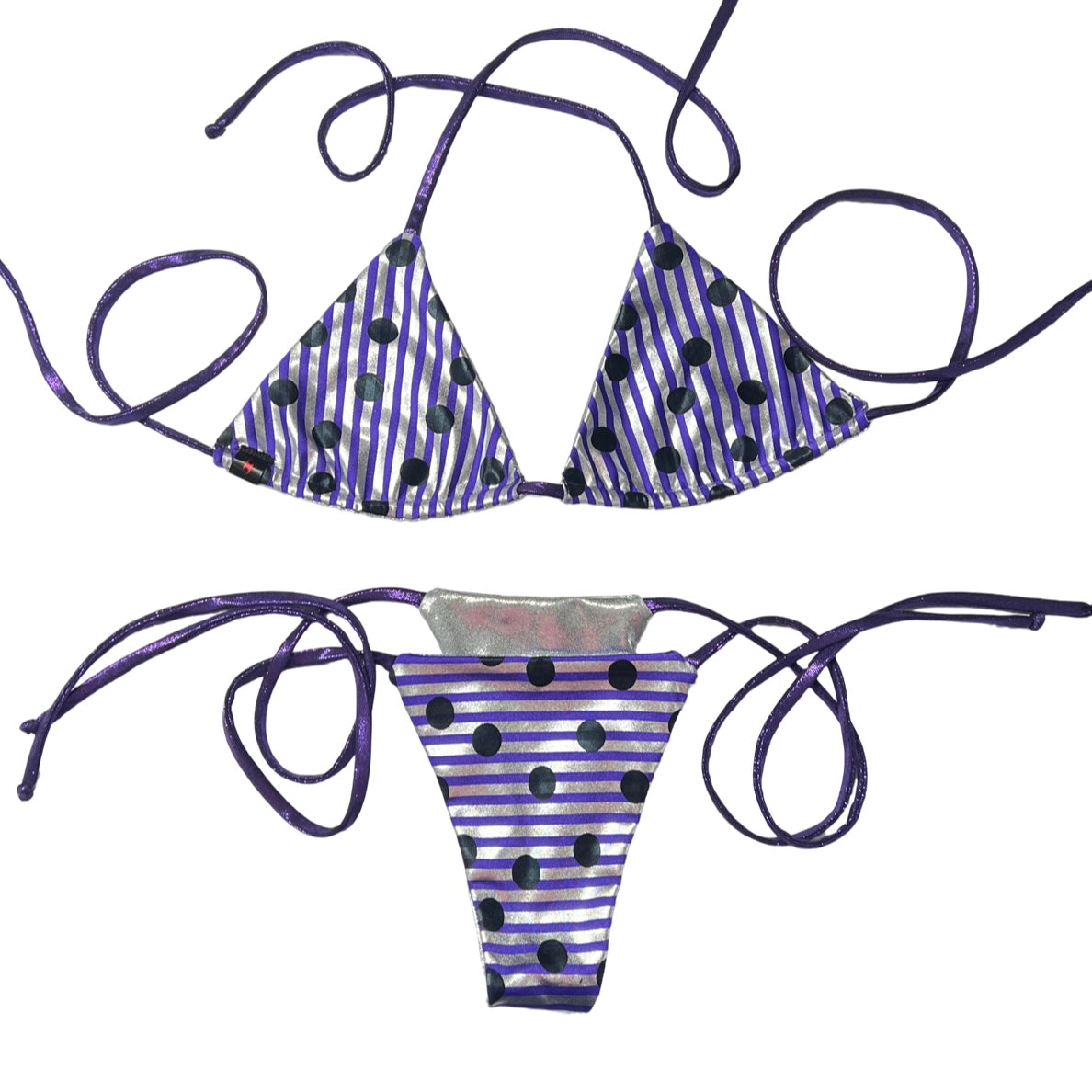 Dottie Reversible Barakini