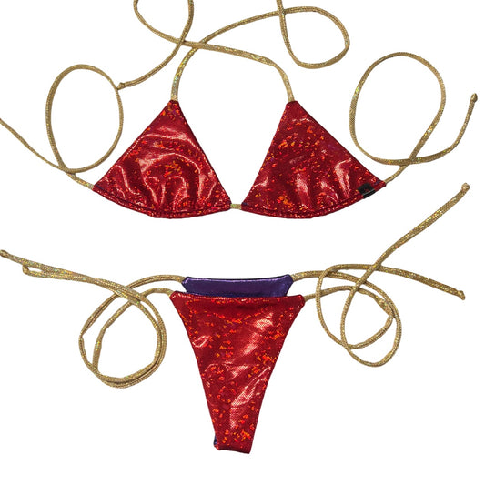 Faye Reversible Barakini