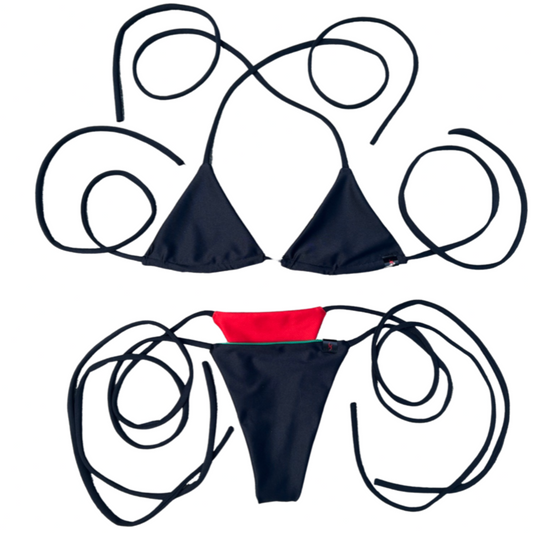 Repurposed Reversible Barakini