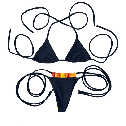 Repurposed Reversible Barakini