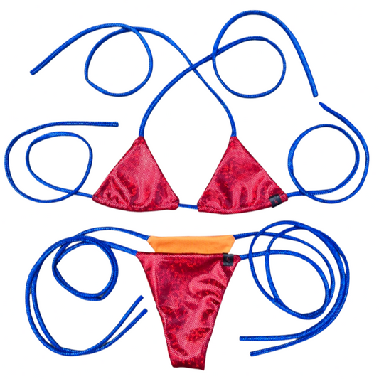 Repurposed Reversible Barakini