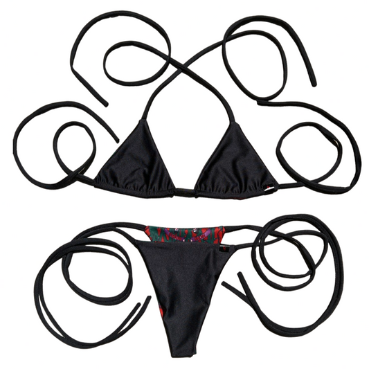 Repurposed Reversible Barakini