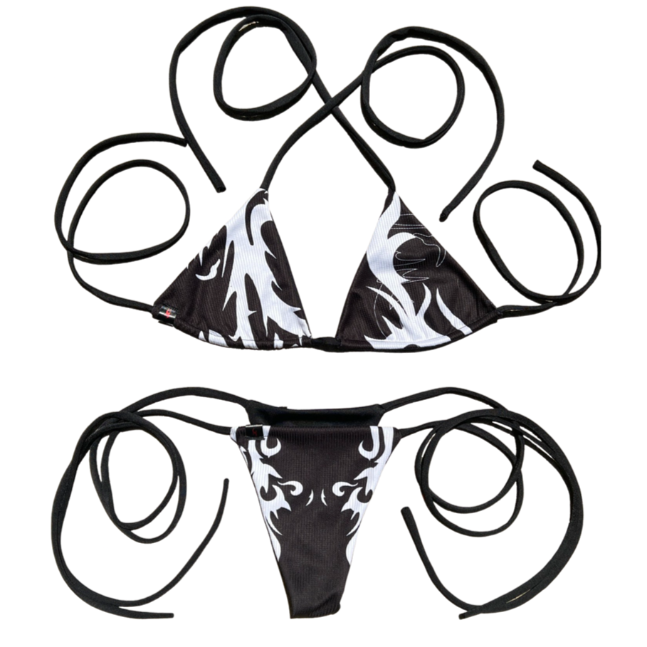 Repurposed Reversible Barakini