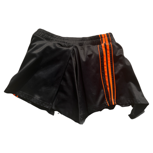 Reworked Courtside Mini Skirt