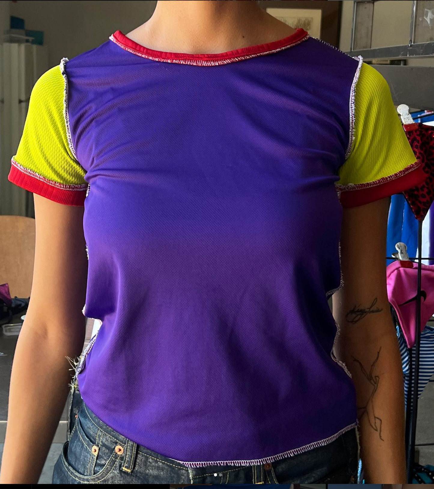 Inverse Tee