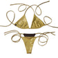 24K Tan Reversible Barakini
