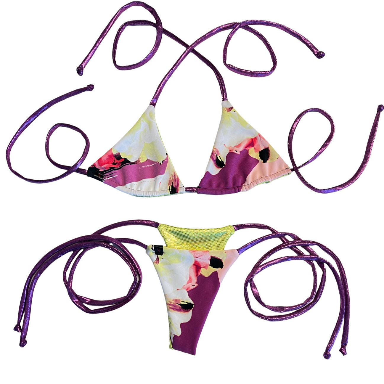 Electric Violet Barakini