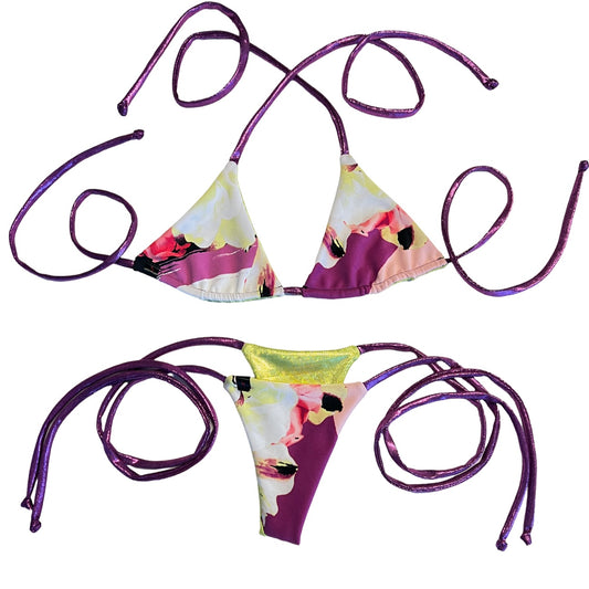 Electric Violet Barakini