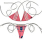 SF Paris Reversible Barakini
