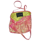 Holo Bag in Iridescent Pink
