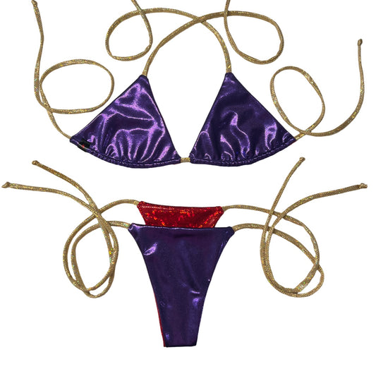 Faye Reversible Barakini