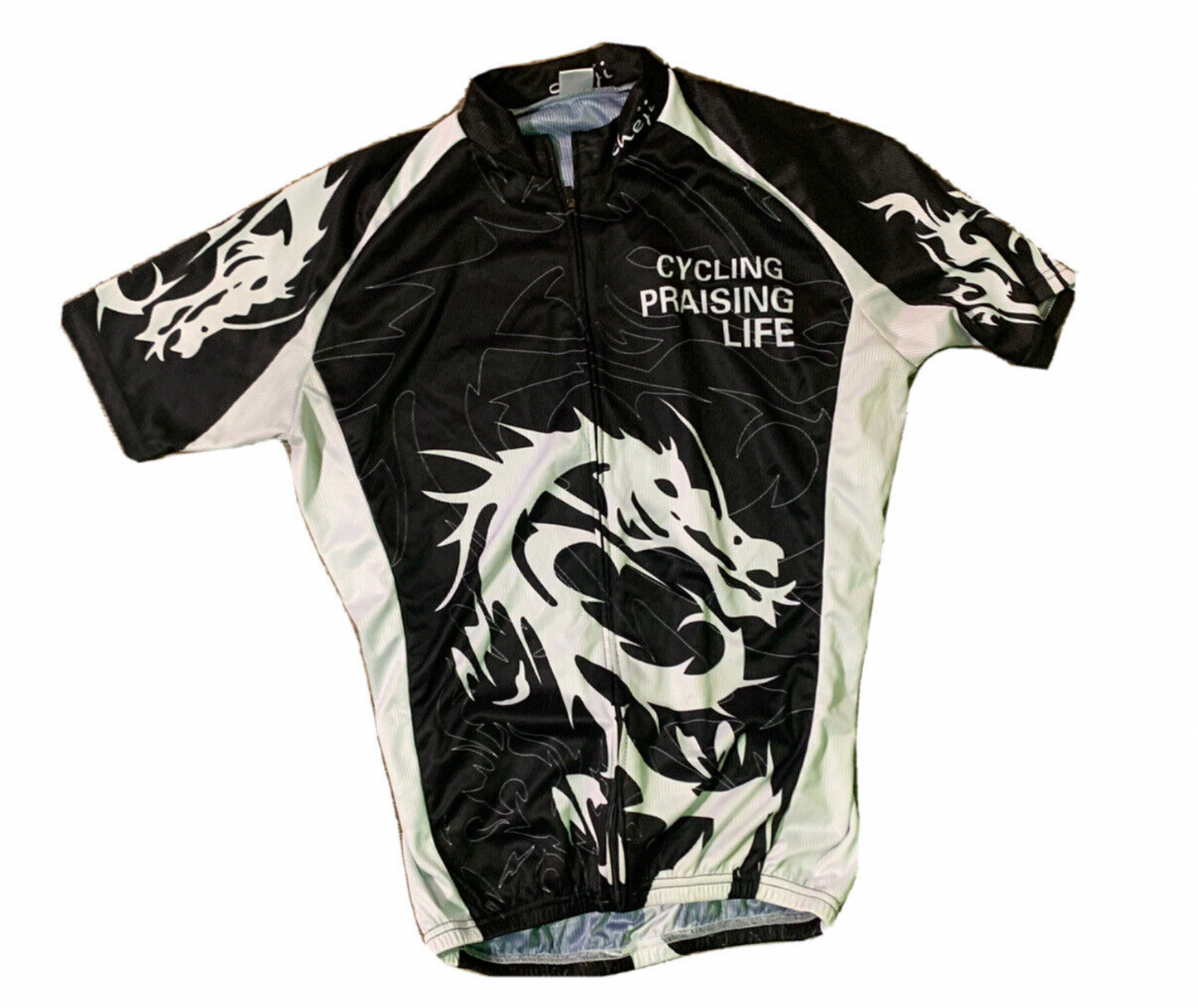 Repurposed Reversible Barakini