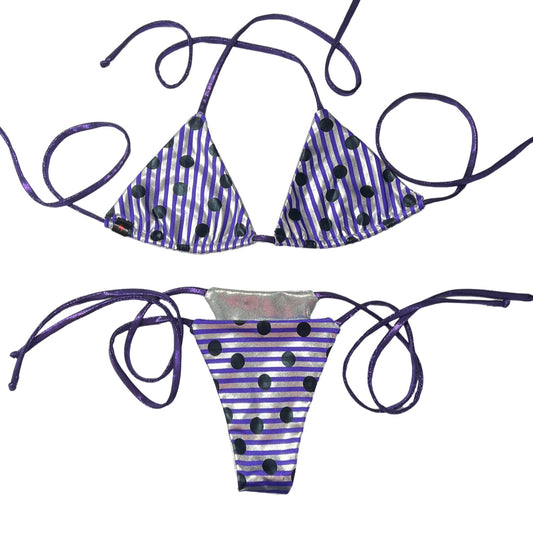Dottie Reversible Barakini