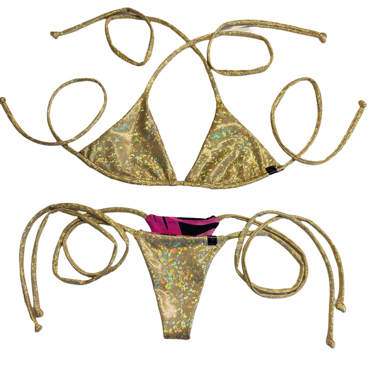 Pink Paradise Barakini