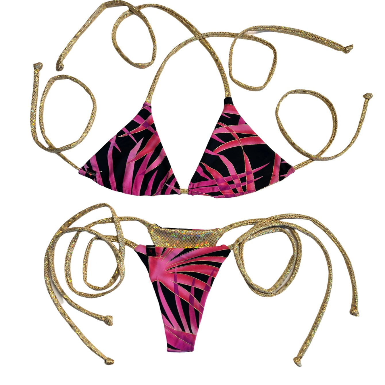 Pink Paradise Barakini