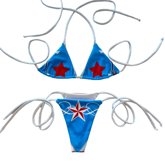 Texas Star Reversible Barakini