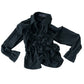 Freestyle Long Sleeve Shirt - Black