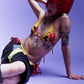 RENTAL ONLY Scorpion Reversible Barakini - Yellow/Red