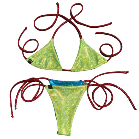 Reversible Barakini