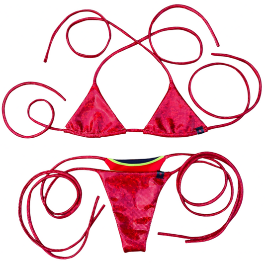 Repurposed Reversible Barakini