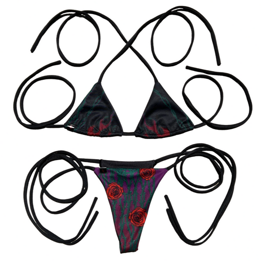 Repurposed Reversible Barakini
