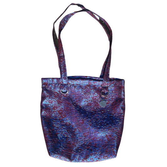 Iridescent Friendship Tote Bag